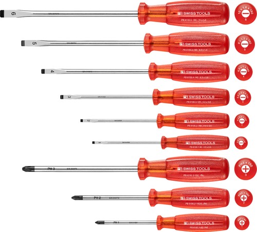 Swiss tools 1465 - tools, multicraft