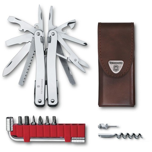 Victorinox swiss tool spirit - victorinox, x