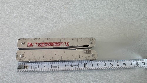 Victorinox multitool swiss - multitool,