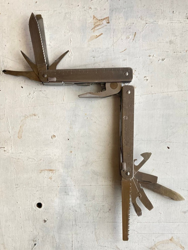 Victorinox swiss multitool - swiss,