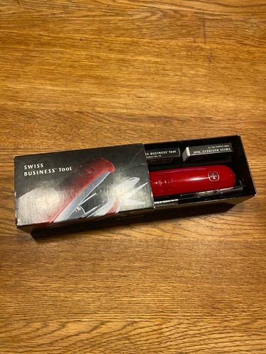 Wenger swiss business tool - swiss,