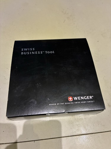 Wenger swiss business tool - swiss,