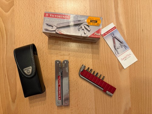Seltenes victorinoxswisstool - seltenes,