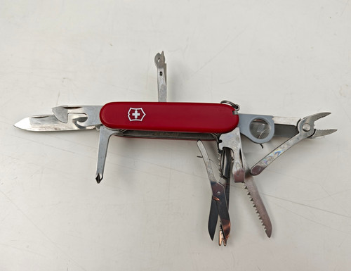 Victorinox swiss army - army, knife