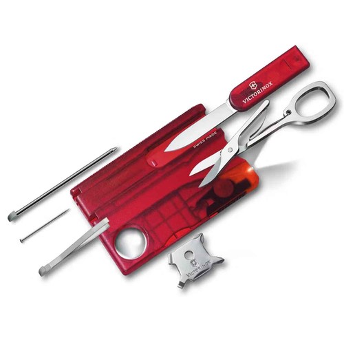 Victorinox swisscard lite rot - lite,