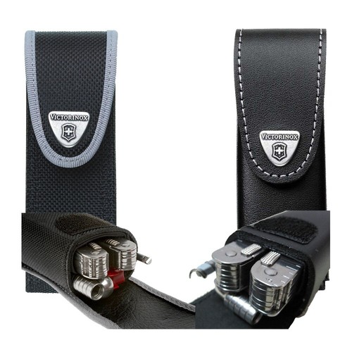 Victorinox etui schwarz - -, für