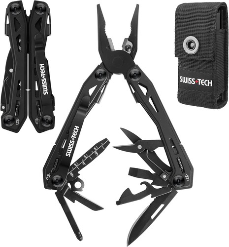 Swiss tech multitool 1 - swiss+tech,