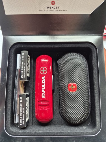 Wenger swiss business tool das - wenger,
