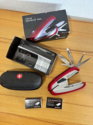 Wenger swiss business - wenger, no