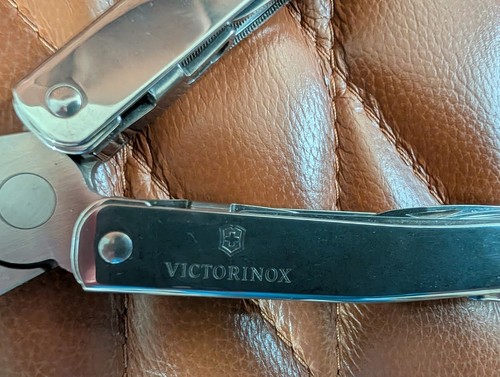 Victorinox swiss tool - tool, spirit