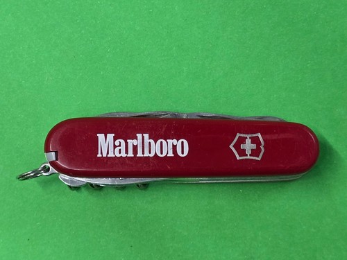 Victorinox marlboro swiss - victorinox, army