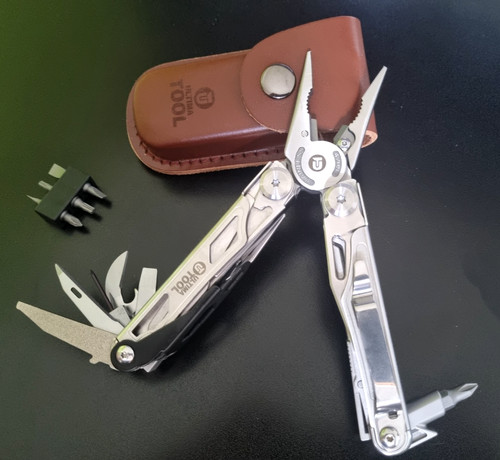 Taschenmesser multitool - taschenmesser,