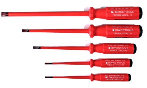 Swiss tools 5100 vde - swiss, 5100.sl