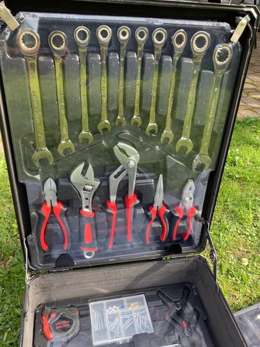Werkzeugkoffer swiss kraft - werkzeugkoffer,