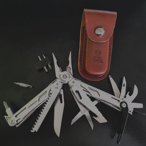 Victorinox swisstool style - victorinox,