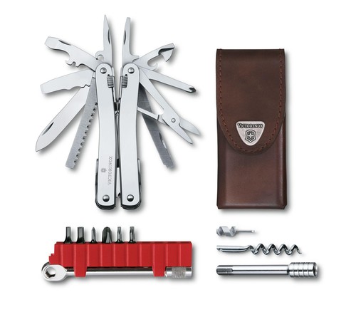 Victorinox swiss tool spirit - tool,