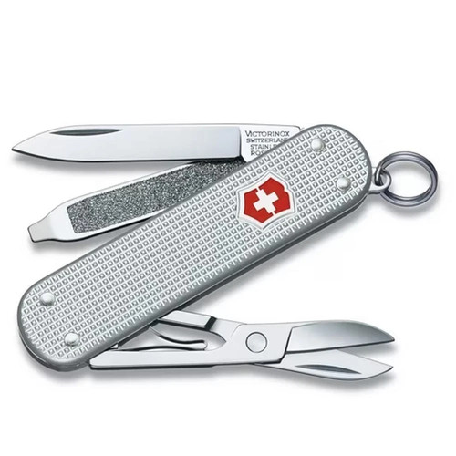 Victorinox classic alox - victorinox,