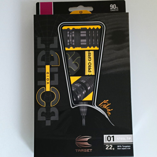 Target bolide void steeldart - bolide,