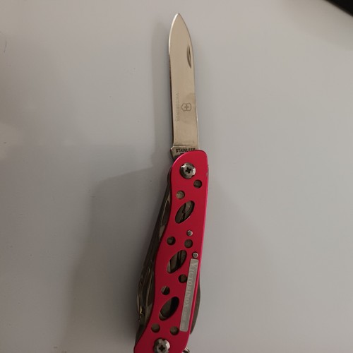 Victorinox swisstool spirit - victorinox,