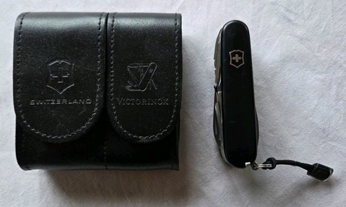 Victorinox swisschamp mit - victorinox,
