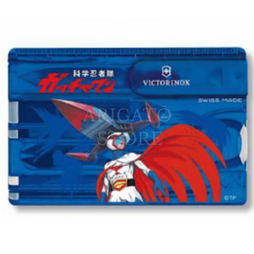 Victorinox swisscard gatchaman - victorinox,