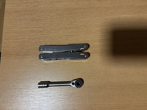 Victorinox swisstool spirit - victorinox,