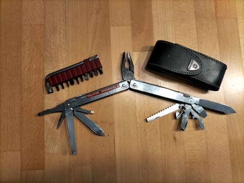 Victorinox swiss tool - victorinox,