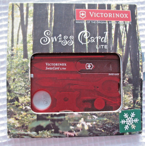 New old stock boxed - , victorinox