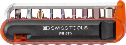 Swiss tools bit set - pb,
