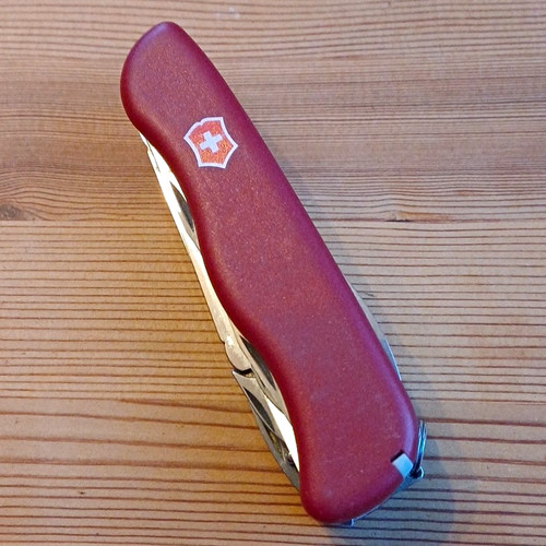 Victorinox swisschamp - victorinox,