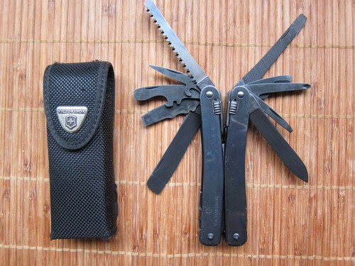 Victorinox swisstool spirit - victorinox,