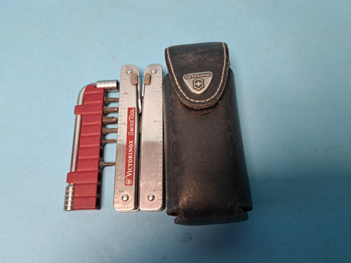Victorinox swiss tool - victorinox,