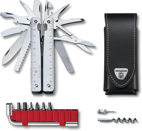Victorinox swisstool plus - victorinox, cs