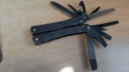 Victorinox swiss tool spirit - victorinox,