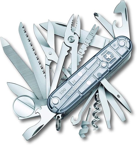 Victorinox swiss champ - victorinox,