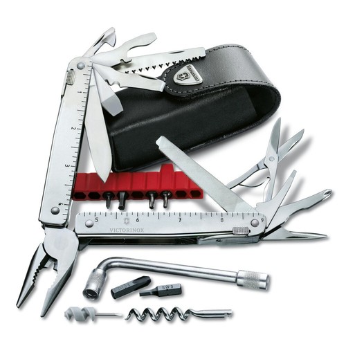 Victorinox swisstool plus - victorinox, x