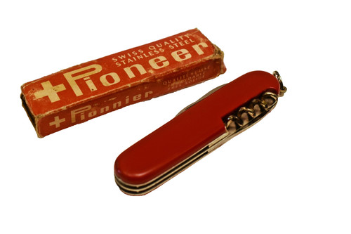 Vintage elinox pioneer - vintage,