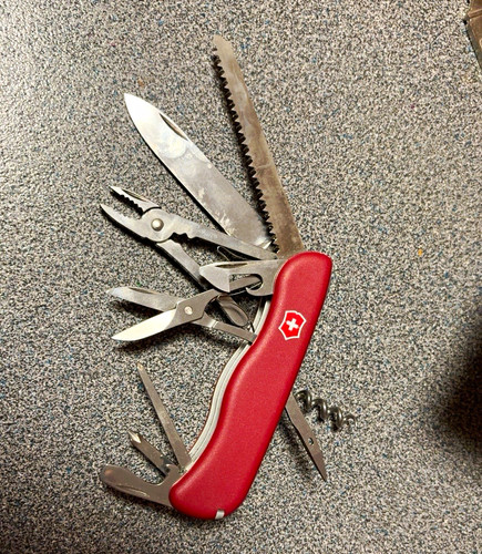 Victorinox swisstool multitool - victorinox,