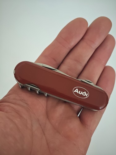 Audi taschenmesser wenger - audi,