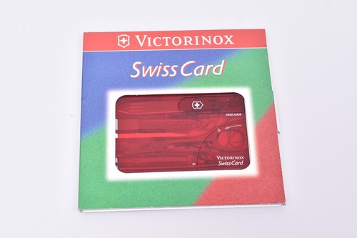 Victorinox swisscard 7100 t - victorinox, 0.7100.t