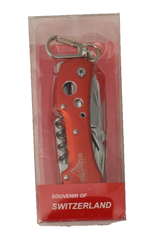 Swiss club traveller - traveller, multitool