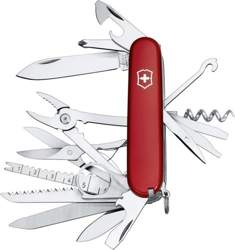 Victorinox 6795 swiss champ - victorinox,
