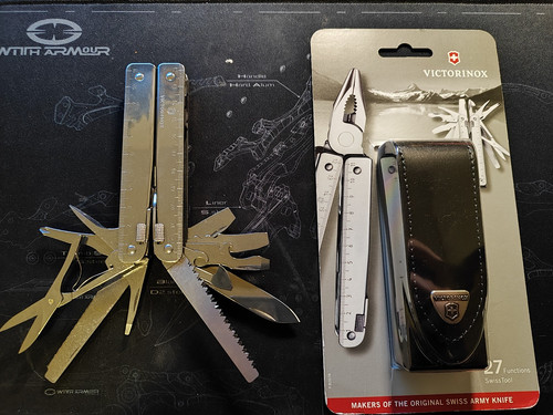 Victorinox swiss tool - victorinox,