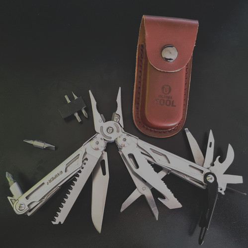 Victorinox swisstool style - victorinox,