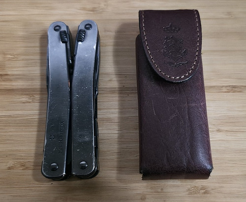Victorinox swiss tool spirit - tool,