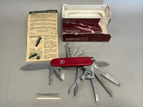 Victorinox swiss champ - swiss,