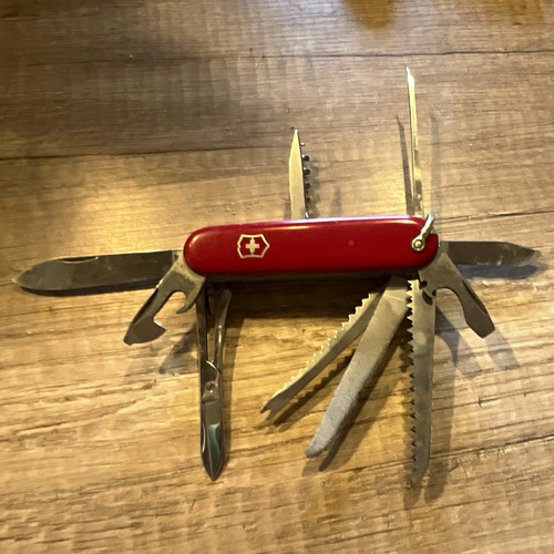 Victorinox swiss army - swiss, knife