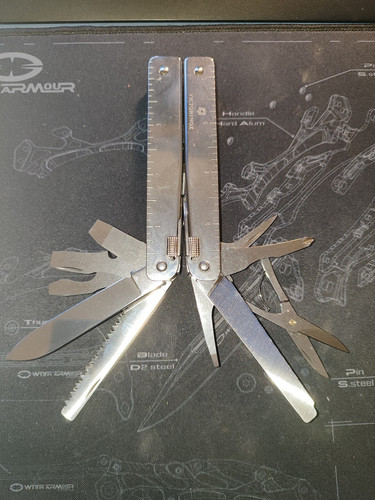 Victorinox swiss tool - victorinox,