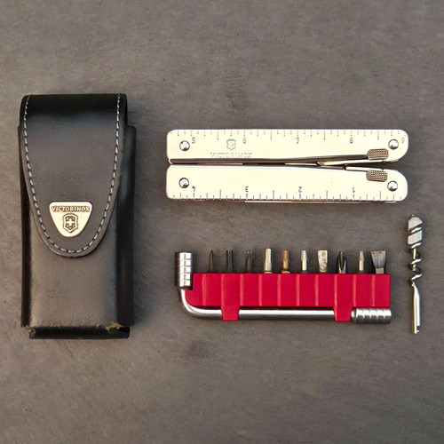 Victorinox swiss tool - swiss, plus