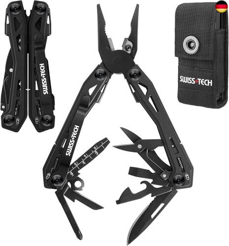 Swiss tech multitool 1 - swiss+tech, in